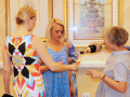 The Adele Searll 100 Club Fashion Show