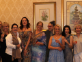 The Adele Searll 100 Club Fashion Show