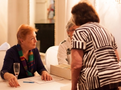 Adele Searll 100 Club Christmas Lunch