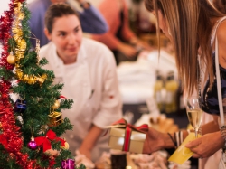 Adele Searll 100 Club Christmas Lunch