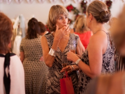 Adele Searll 100 Club Christmas Lunch