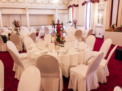 Adele Searll 100 Club Christmas Lunch