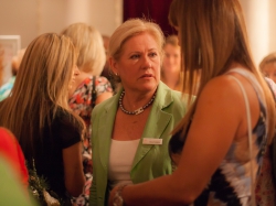 Adele Searll 100 Club Christmas Lunch