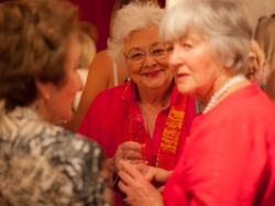 Adele Searll 100 Club Christmas Lunch