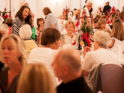 Adele Searll 100 Club Christmas Lunch