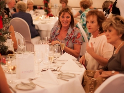 Adele Searll 100 Club Christmas Lunch