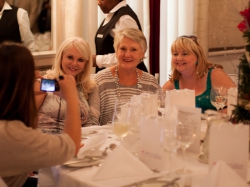 Adele Searll 100 Club Christmas Lunch