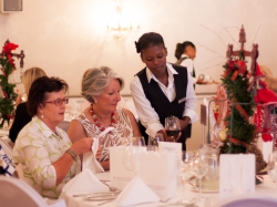 Adele Searll 100 Club Christmas Lunch