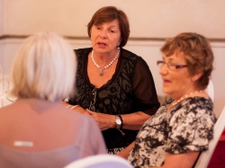 Adele Searll 100 Club Christmas Lunch