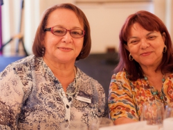 Adele Searll 100 Club Christmas Lunch