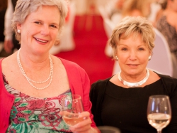 Adele Searll 100 Club Christmas Lunch