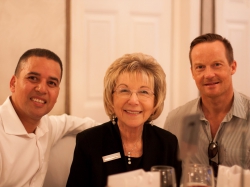 Adele Searll 100 Club Christmas Lunch
