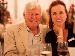 Adele Searll 100 Club Christmas Lunch