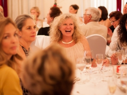 Adele Searll 100 Club Christmas Lunch