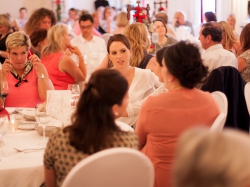 Adele Searll 100 Club Christmas Lunch