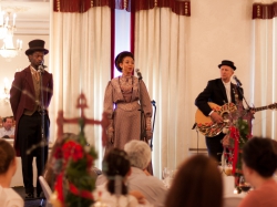 Adele Searll 100 Club Christmas Lunch