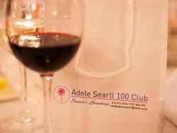 Adele Searll 100 Club Christmas Lunch