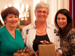 Adele Searll 100 Club Christmas Lunch