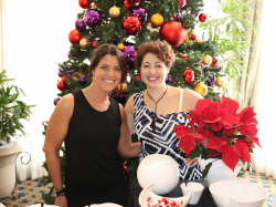 Adele Searll 100 Club Christmas Lunch