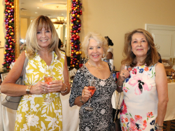 Adele Searll 100 Club Christmas Lunch