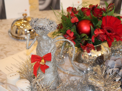 Adele Searll 100 Club Christmas Lunch