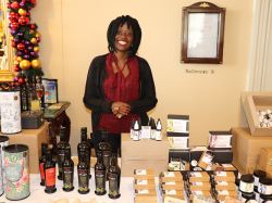 Adele Searll 100 Club Christmas Lunch