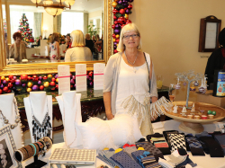Adele Searll 100 Club Christmas Lunch