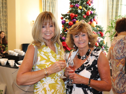 Adele Searll 100 Club Christmas Lunch