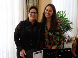 Adele Searll 100 Club Christmas Lunch