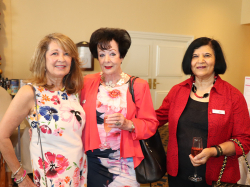 Adele Searll 100 Club Christmas Lunch