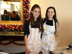 Adele Searll 100 Club Christmas Lunch