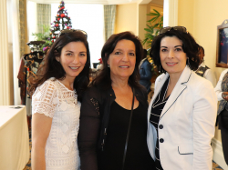 Adele Searll 100 Club Christmas Lunch