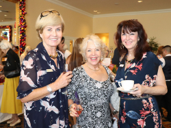 Adele Searll 100 Club Christmas Lunch