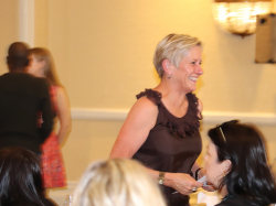 Adele Searll 100 Club Christmas Lunch