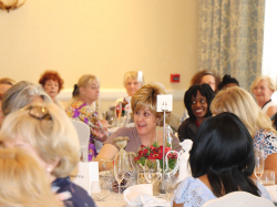 Adele Searll 100 Club Christmas Lunch