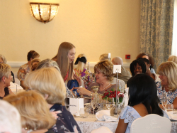 Adele Searll 100 Club Christmas Lunch