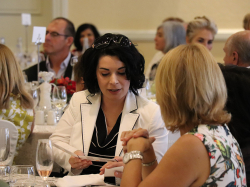 Adele Searll 100 Club Christmas Lunch