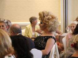 Adele Searll 100 Club Christmas Lunch