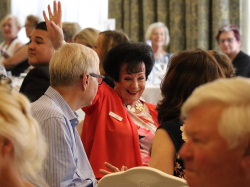 Adele Searll 100 Club Christmas Lunch