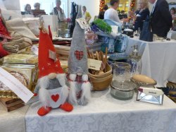 Christmas Lunch and some farewells at the Adele Searll 100 Club