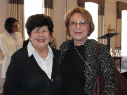 Dr. Des Fernandes at Adele Searll 100 Club