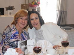 Dr. Des Fernandes at Adele Searll 100 Club