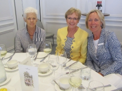 Helen Zille at the Adele Searll 100 Club