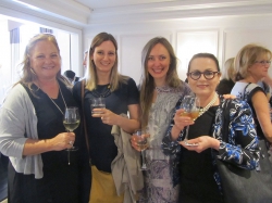 Helen Zille at the Adele Searll 100 Club