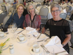 Helen Zille at the Adele Searll 100 Club