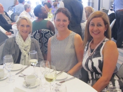 Helen Zille at the Adele Searll 100 Club