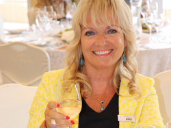 Jean Doyle at Adele Searll Club