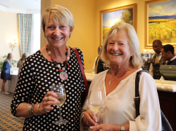 Jean Doyle at Adele Searll Club