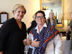Jean Doyle at Adele Searll Club