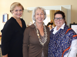 Jean Doyle at Adele Searll Club